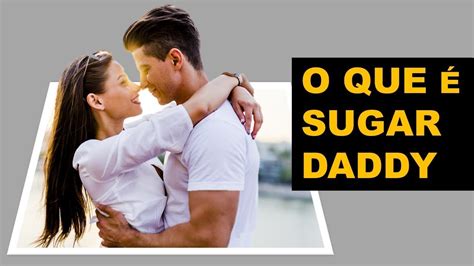 Sugar Daddy e Sugar Baby é aqui que eles se encontram